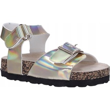 Casu detské sandále žltá