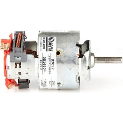 Vnitřní ventilátor NISSENS 87097 – Hledejceny.cz