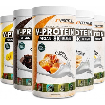 Pro Fuel V-Protein vegan 8K Blend 30 g