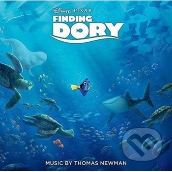 NEWMAN THOMAS - FINDING DORY CD