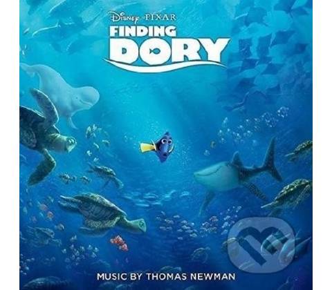 NEWMAN THOMAS - FINDING DORY CD