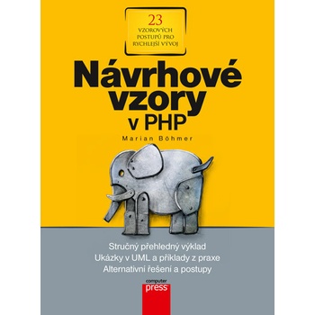 Návrhové vzory v PHP