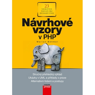 Návrhové vzory v PHP