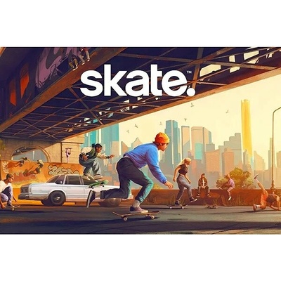 Skate (Founders Deluxe Edition) (XSX)