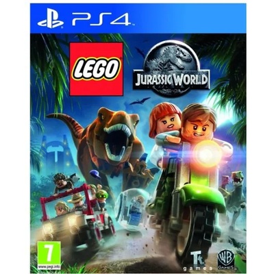 Warner Bros. Interactive LEGO Jurassic World (PS4)