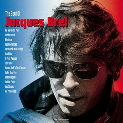 BREL, JACQUES - VERY BEST OF LP