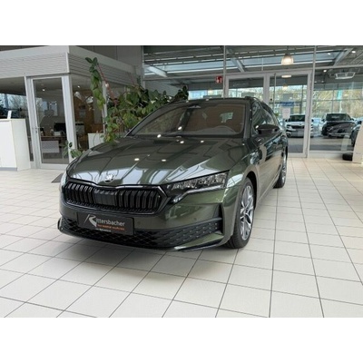Skoda Octavia Combi 2.0 TDI 110 kW