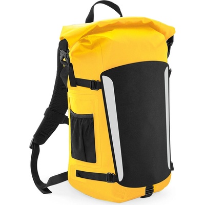 Quadra QX625 Yellow 25 l 30 x 51 x 21 cm