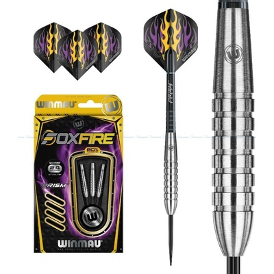Winmau Foxfire 80% 24g steel