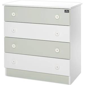 Lorelli Classic СКРИН new БЯЛО/milky green (10170070040a)