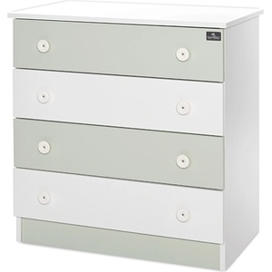 Lorelli Classic СКРИН new БЯЛО/milky green (10170070040a)