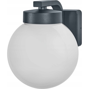 OSRAM Висящ градински фенер Osram - Endura Classic Erda, E27, IP54, сив (4099854415616)