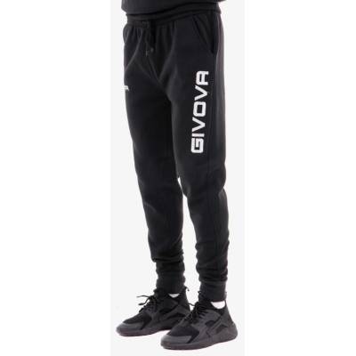 Panta Cotone MOD. Moon Big Logo čierna