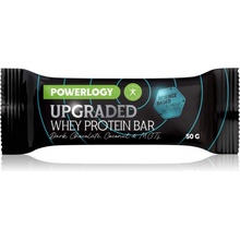 Powerlogy Upgraded Vegan Protein Bar 50 g