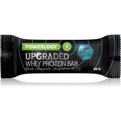 Powerlogy Upgraded Vegan Protein Bar 50 g