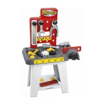 Ecoiffier Строителна Игра Ecoiffier 2407 1 Части