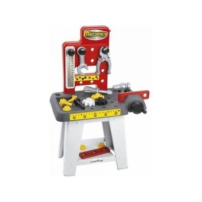 Ecoiffier Строителна Игра Ecoiffier 2407 1 Части