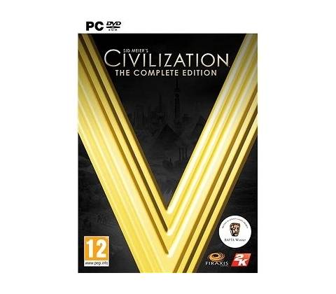 Civilization 5: Complete pack