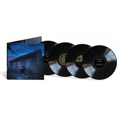 Universal Eminem: Marshall Mathers LP 2 (Limited 10th Anniversary Edition) - 4Vinyl (LP) (068510)