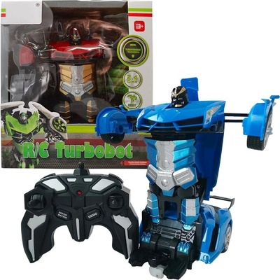 Sparkys RC Turbobot modrý