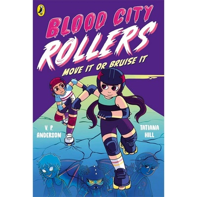 Puffin Blood City Rollers 2