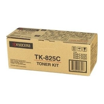 Kyocera Mita TK-825C - originálny