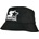 Starter Black Label Basic Bucket Hat Black čierna