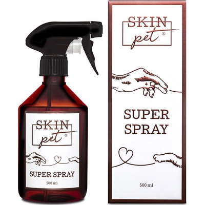SkinPET Super spray 500 ml