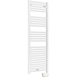 Atlantic Електрическа лира за баня Atlantic Theola Digital Compact, 300 W, заредена с термофлуид (00 23 90)