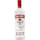 Smirnoff Red 1 l (holá láhev)