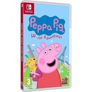 Hry na Nintendo Switch Peppa Pig: World Adventures