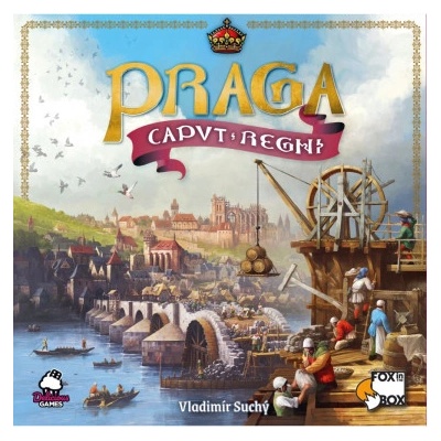 Delicious Game Praga Caput Regni