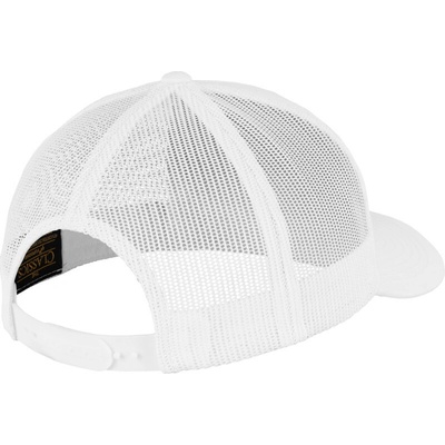 Flexfit 6606/6606T Trucker Vintage COT55660689699 turquoise/w Tyrkysová/bílá
