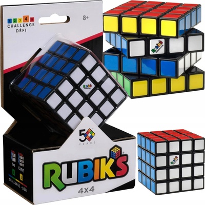 Rubikova kocka majster 4x4