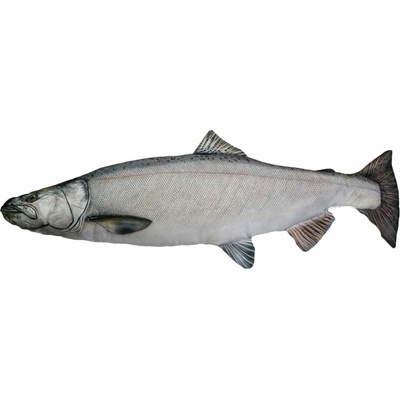 Gaby Vankúš Losos strieborný 90 cm