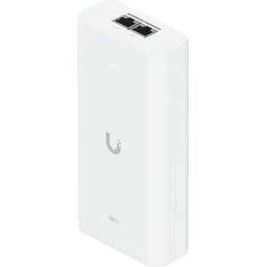 Ubiquiti UniFi 10G PoE+++ Adapter 90W PoE инжектор с 10G Ethernet (UACC-POE-PLUSPLUSPLUS-10G-EU)