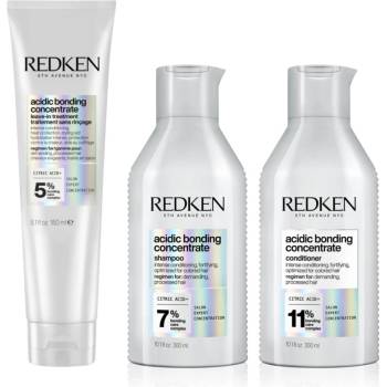Redken Acidic Bonding Concentrate изгодна опаковка за слаба коса