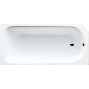 KALDEWEI Advantage - Правоъгълна вана Saniform V3 362-1, 160x70 см, Perl-Effekt, бяла 192300013001 (192300013001)