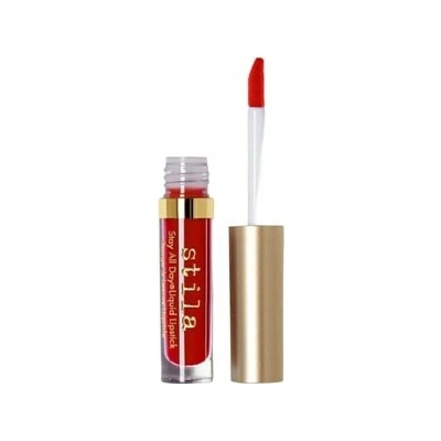 Stila Stay All Day® Liquid Lipstick Travel Size Tekutá rtěnka Unisex Červená 1,5 ml