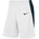 Nike Къси панталони Nike Men's Basketball Shorts - White/Obsidian