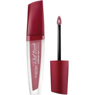 Deborah Milano tekutá matná rtěnka Red Touch 5 ml