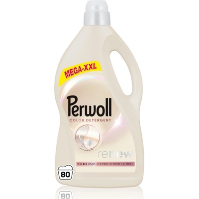 Perwoll Light Colors prací gel 4 l 80 PD