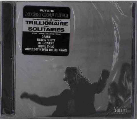 FUTURE - HIGH OFF LIFE CD