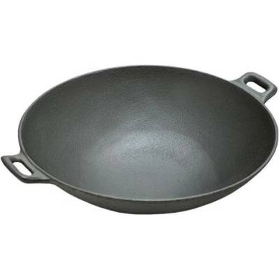 CATTARA pánev WOK litinová 31 cm