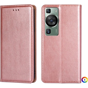 Image 1 of Huawei P60 / P60 Pro Magnetic Wallet Калъф и Протектор