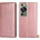 Huawei P60 / P60 Pro Magnetic Wallet Калъф и Протектор