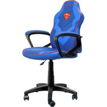Trust GXT 703SM Revvo Kids Superman геймърски стол - син (25741)
