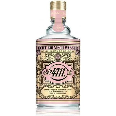 4711 Floral Collection Magnolia EDC 100 ml Tester