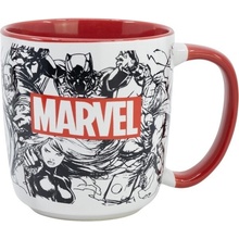 Hrnček Marvel Comic Strip 380 ml