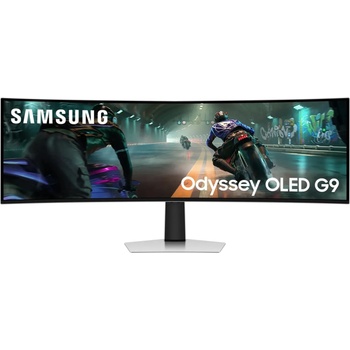 Samsung Odyssey OLED G9 S49DG934SU